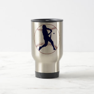 America's Pastime Travel Mug