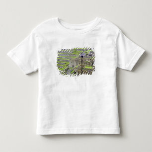 Americas, Peru, Machu PIcchu. The ancient 2 Toddler T-Shirt