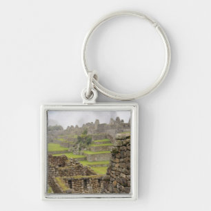 Americas, Peru, Machu PIcchu. The ancient Key Ring