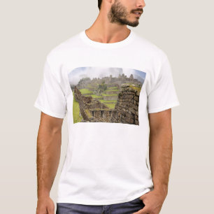 Americas, Peru, Machu PIcchu. The ancient T-Shirt