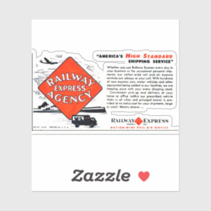 America's  Railway Express          