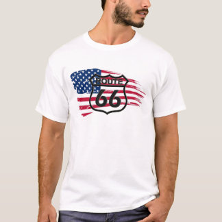 America's Route 66 T-Shirt