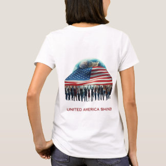 America's Strength Shines T-Shirt