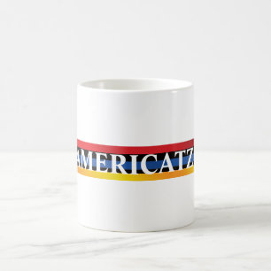Americatzi Coffee Mug