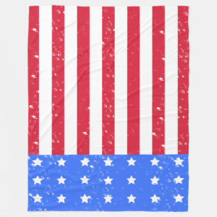 AmeriChic Drape Fleece Blanket