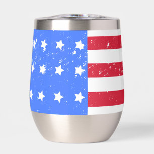 AmeriChic Drape Stemless Wine Tumbler