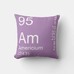 Americium Cushion