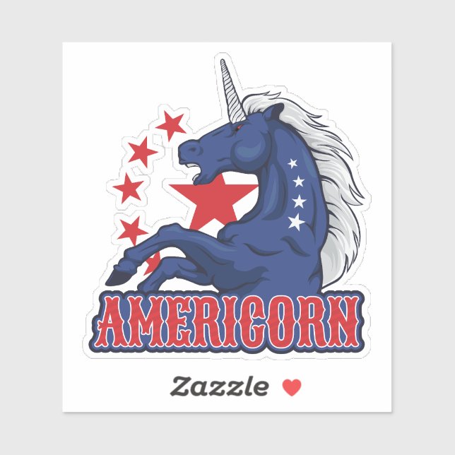 Americorn 4th of July (Sheet)