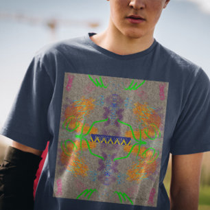 Americus Video #12: "Funeral Home Funhouse" Cover T-Shirt