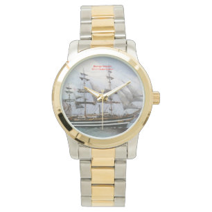 Amerigo Vespucci Watch