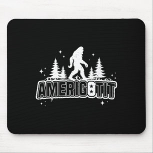 Amerigotit Funny Meme T 2025 Mouse Mat