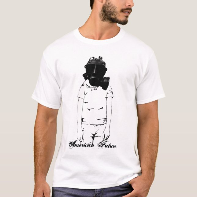 Ameriican Future T-Shirt (Front)