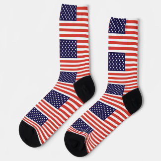 Amerika Usa Geschenk Socks