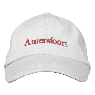 Amersfoort Embroidered Baseball Cap