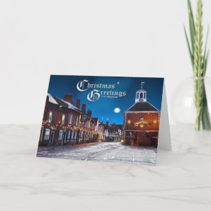 Amersham Greeting Card