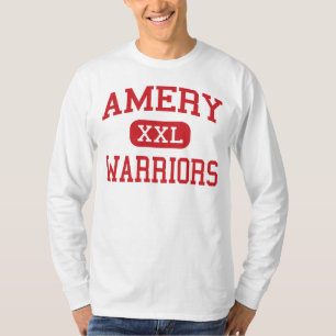 Amery - Warriors - High School - Amery Wisconsin T-Shirt