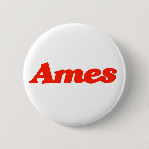 Ames Department Store Button