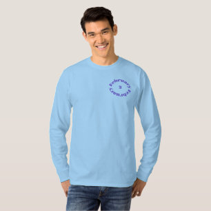 Amethyst Birthstone - February T-Shirt
