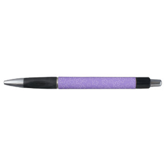 Amethyst Cherry Blossom Emmy Pen