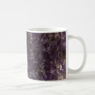 Amethyst Coffee Mug