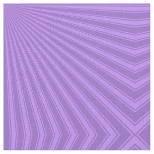 Amethyst Colour Stripe Funky Pattern Fabric