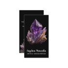 Amethyst Crystal Cluster