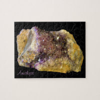 Amethyst Crystals Minerals Nature Photography