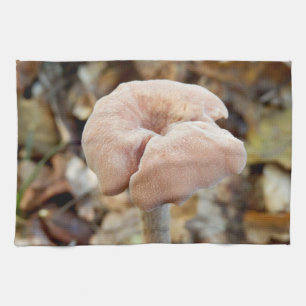 Amethyst Deceiver Mushroom Tea Towel