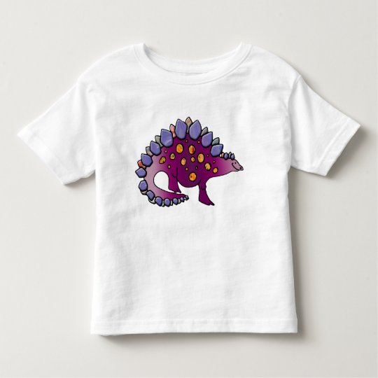 Amethyst Dinosaur Toddler T-Shirt
