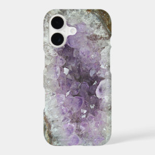 Amethyst Geode iPhone 7 Barely There Case