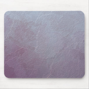 Amethyst Ice Abstract Art Mouse Mat