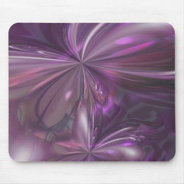 Amethyst Murmur Mouse Mat (Front)