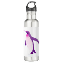 Amethyst Penguin