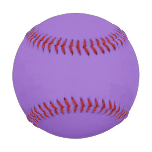 Amethyst (solid colour)  baseball