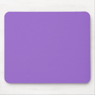 Amethyst (solid colour) mouse mat