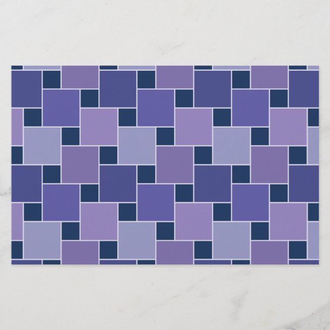 Amethyst Squares (Front)