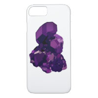 Amethyst Stone Case