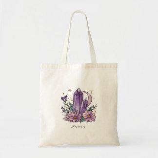 Amethyst Tote Bag