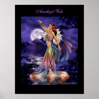 Amethyst Vale Poster