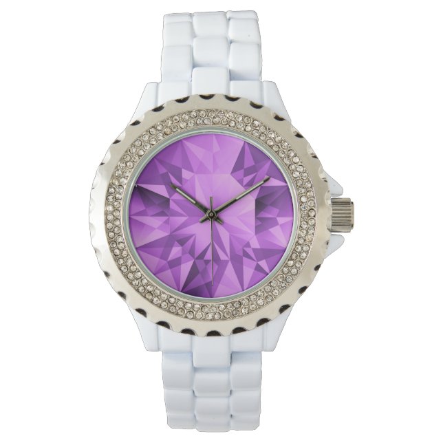 Amethyst Watch (Front)