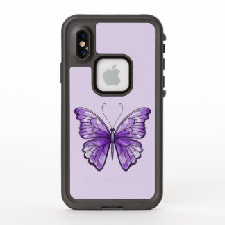 Amethyst Wings LifeProof Case