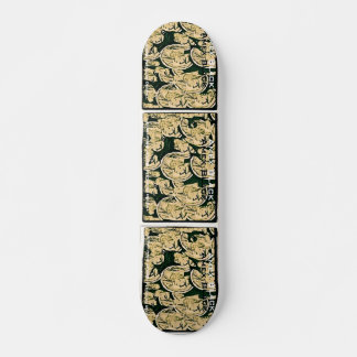 AMEX BLACK SKATEBOARD