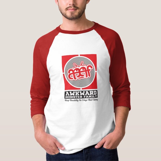 amf logo T-Shirt (Front)