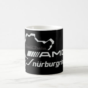 AMG - NÜRBURGRING MAP - MUG