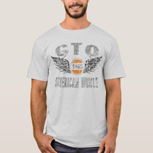 amgrfx - 1965 GTO T Shirt