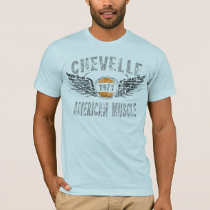 amgrfx - 1971 Chevelle Shirt