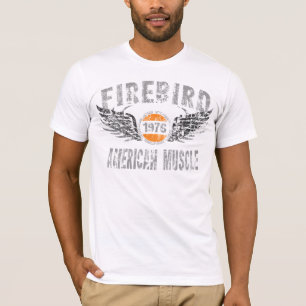 amgrfx - 1976 Firebird T-Shirt