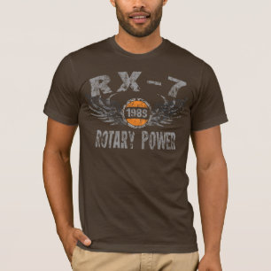 amgrfx - 1989 RX-7 T-Shirt