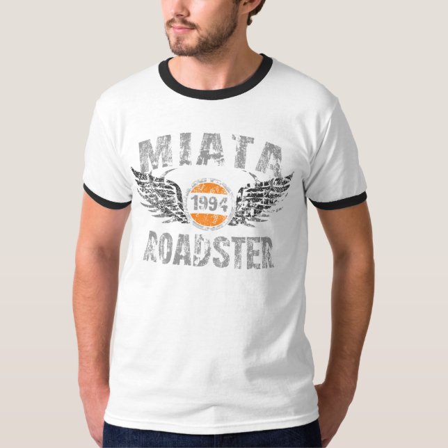 amgrfx - 1994Miata T-Shirt (Front)