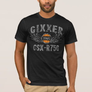 amgrfx - 2005 GSX-R750 T-Shirt